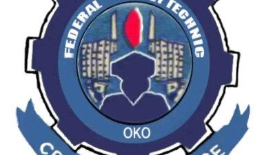 Federal Polytechnic, Oko ND Part-time admission for the  2022/2023 academic session