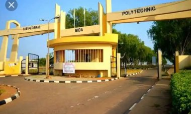 Bida Poly announces resumption date for 2022/2023 session