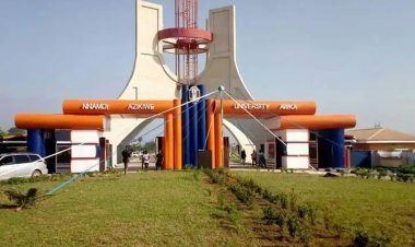 UNIZIK issues urgent notice to students on physical and online clearance deadline for 2021/2022 session