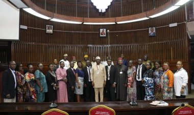 UNILAG set to boost internet services across all locations including residential areas of the campus