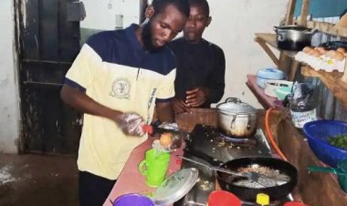ASUU Strike: Final year UDUS student turned food vendor dies
