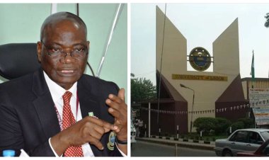 Be more vigilant, responsive and sensitive - UNILAG VC Prof Ogundipe charges Campus Traders
