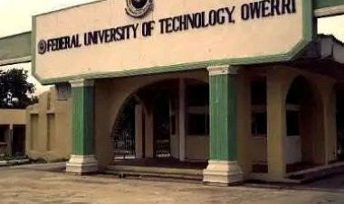 FUTO notice on screening and registration of freshmen for 2021/2022 session