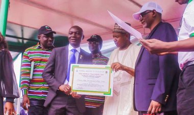 Princess Adeja International College wins 4th best private school award in Nigeria 2022