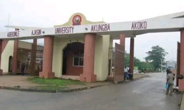 Adekunle Ajasin University(AAUA) announces resumption of academic activities