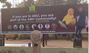 ABU Releases Dress Code for Students, Bans Certain Outfits Including Coloured Sunglasses