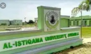 Al-istiqama University Releases Urgent notice to Direct entry candidates
