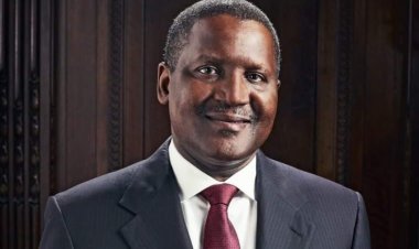 Dangote offers automatic employment to KUST graduates, hires 15 foreign professors for varsity