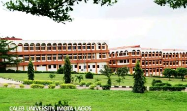 Caleb University announces resumption of academic activities for 2022/2023 session