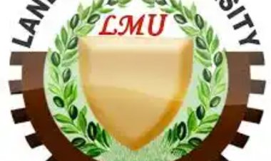 Landmark University batch 1 Admission List, 2022/2023 Is Out