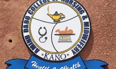 Aminu Dabo College of Nursing Sciences (AD-CONS) releases admission list, 2022/2023