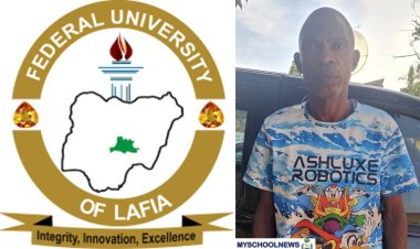 FULafia Lecturer Dr. Fred Ayokhai arrested over assault of female teenager