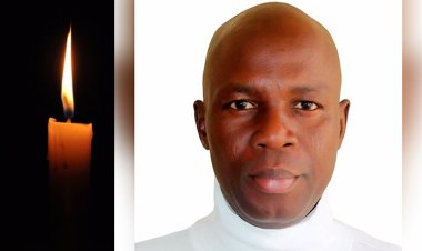 FULOKOJA Loses Senior Academic Staff Dr Okpeadua Sunny Okpeadua after a protracted illness