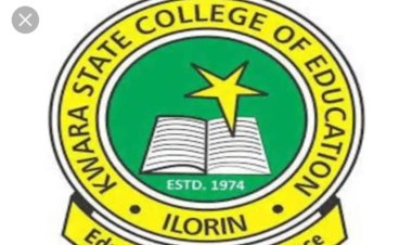 Kwara State College of Education, Ilorin notice to students
