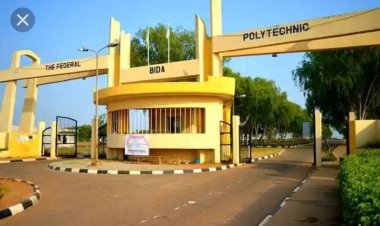 Federal polytechnic, Bida Releases HND Evening & Weekend admission, 2022/2023