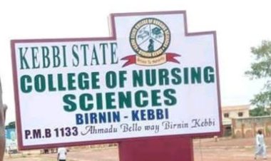 Kebbi State College of Nursing Basic Midwifery Admission Form, 2022/2023 Is Out