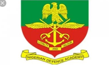 Nigerian Defence Academy (NDA) Releases  75th Regular Course admission form