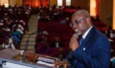 ‘I will take Unilorin to new height’ – New VC, Egbewole