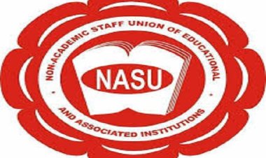 N42.84 trillion Debt: Stop mortgaging future of Nigerians, NASU warns FG
