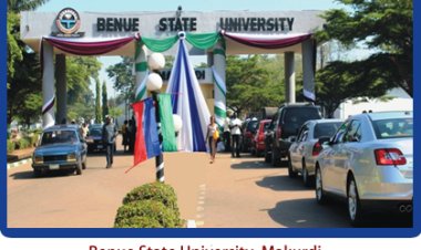 Benue State University (BSU) bans all forms of celebration on campus during matriculation