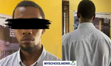 UNICAL arrests notorious Impersonator after being paid N50k to write Aptitude Test for seven candidates in 35 minutes