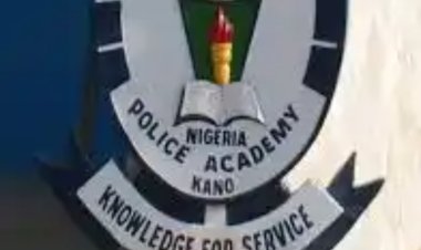 Nigeria Police Academy Wudil announces 9th regular intake CBT & medical fitness screening exercise