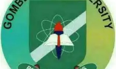 Gombe State university announces resumption of full academic activities