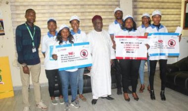 NGO takes anti-sexual harassment crusade to Open University of Nigeria
