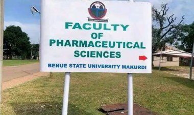 Benue State University Introduces New Pharmaceutical Faculty