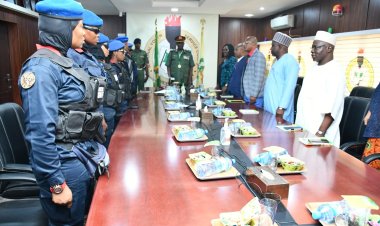 NSCDC Female squad to partner NYSC on intelligence gathering and personal security