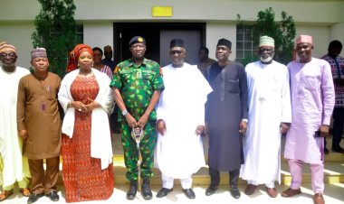 Niger State Government budgets for upgrade of NYSC camp