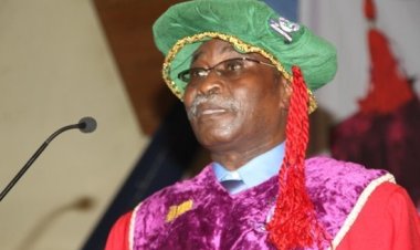 Ex-UI deputy VC Prof. Agbaje kidnapped, abductors demand N50 million