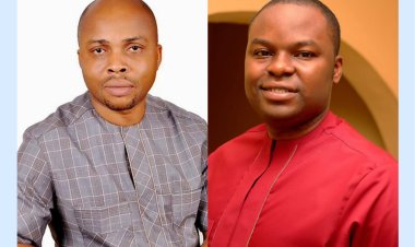 Two UNIZIK profs Win £100,000 Royal Academy of Engineering Grant