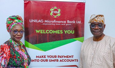 UNILAG microfinance Bank organises special send-forth Party for outgoing VC Prof Oluwatoyin Ogundipe