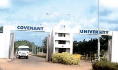 Covenant University leads Nigerian varsities in five subject rankings