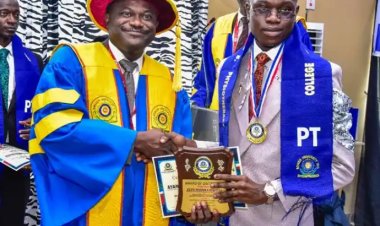 Bowen, First Private Varsity To Produce Physiotherapists For Induction ―​​ VC