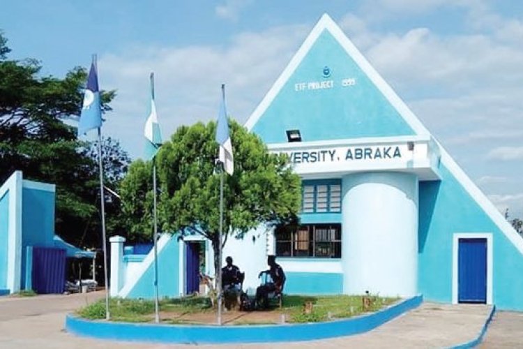 DELSU Activates Portal For Printing Of Post-UTME Screening Slip For ...