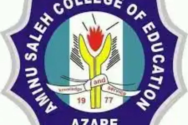 Aminu Saleh College Of Education, Azare- UNIMAID Degree Admission Form ...