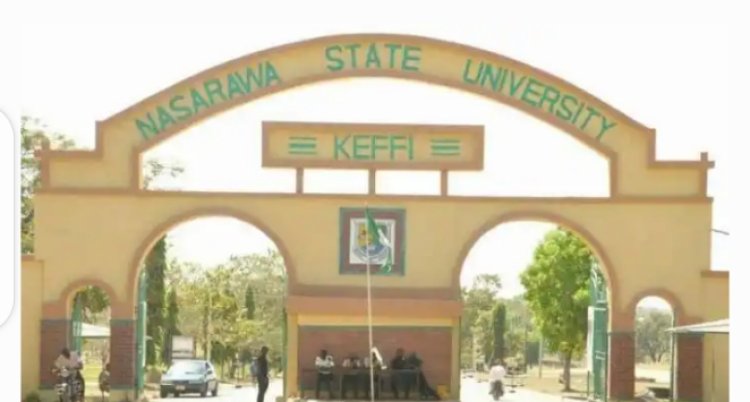 Nasarawa State University ASUU condemns school management for resumption directives