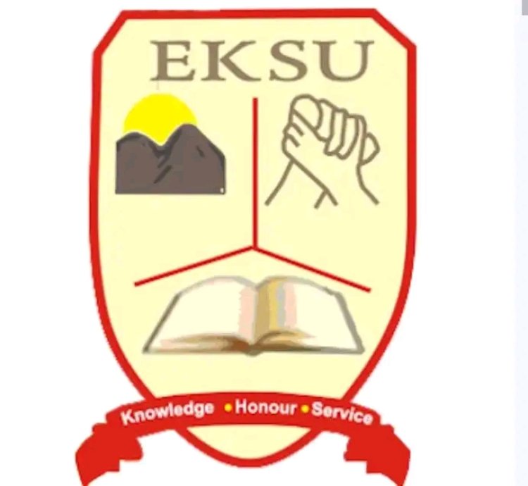 EKSU issues urgent notice to students on GST examination permit for 2022/2021 session