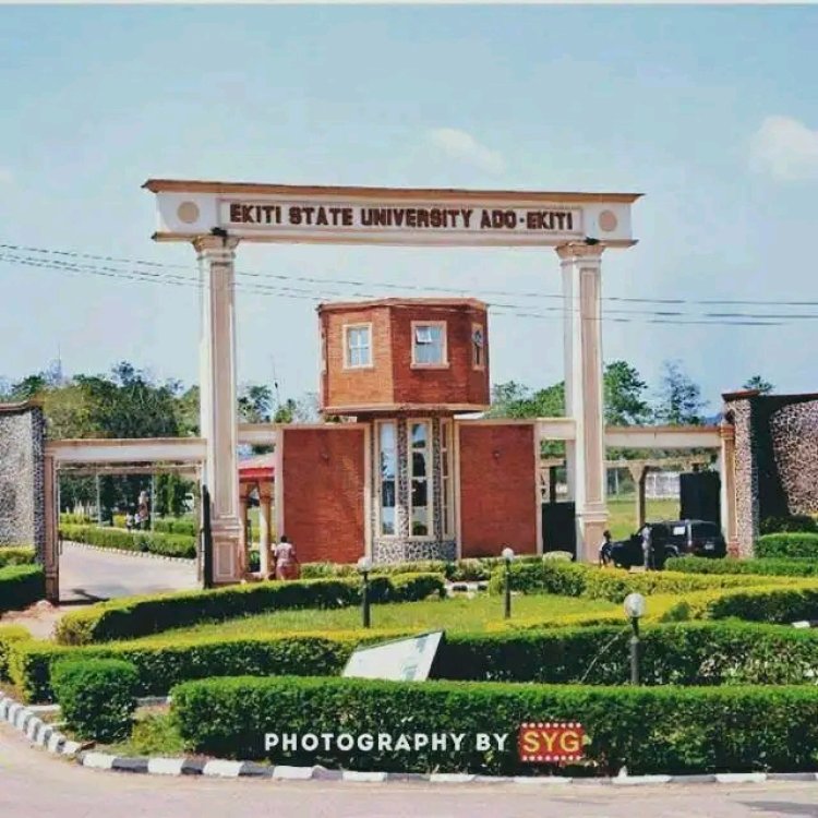 EKSU Pre-Degree admission form for 2022/2023 session is out