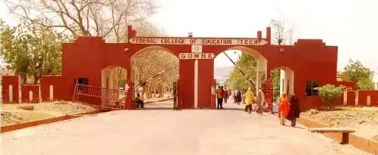 FCE (Tech) Gombe Affiliated to ATBU degree admission form, 2022/2023 Is Out