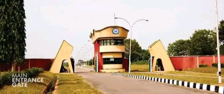 Federal Polytechnic, Ilaro gets 6th substantive Rector