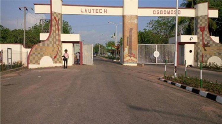 LAUTECH notice on payment of smart ID card by fresh students for 2022/2023 session