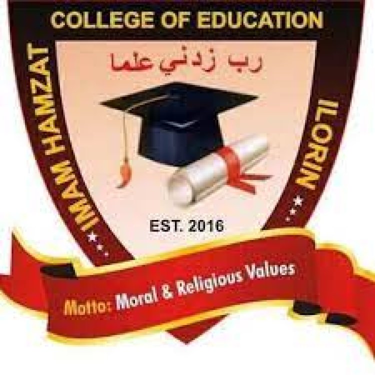Imam Hamzat COE notice to students on JAMB regularization