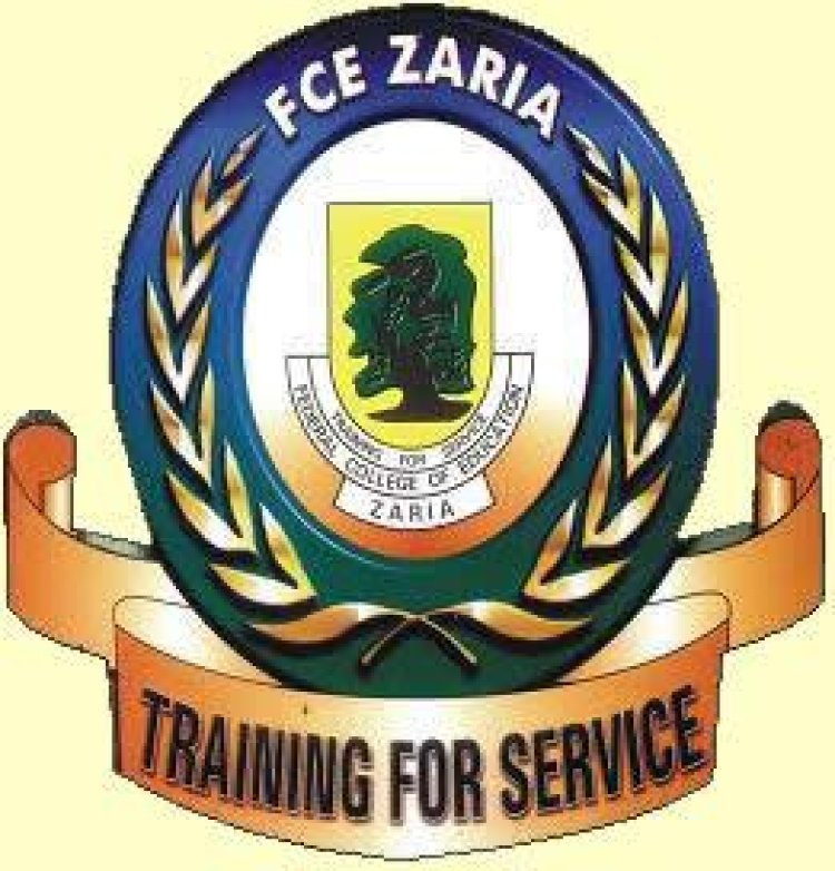 FCE Zaria Releases Urgent Notice to all All NCE III, B.Ed(Sc) 400L & PDE Students