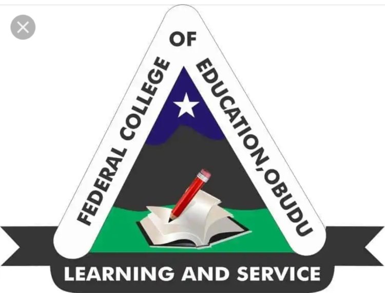 FCE Obudu NCE & degree admission Form, 2022/2023 Is Out