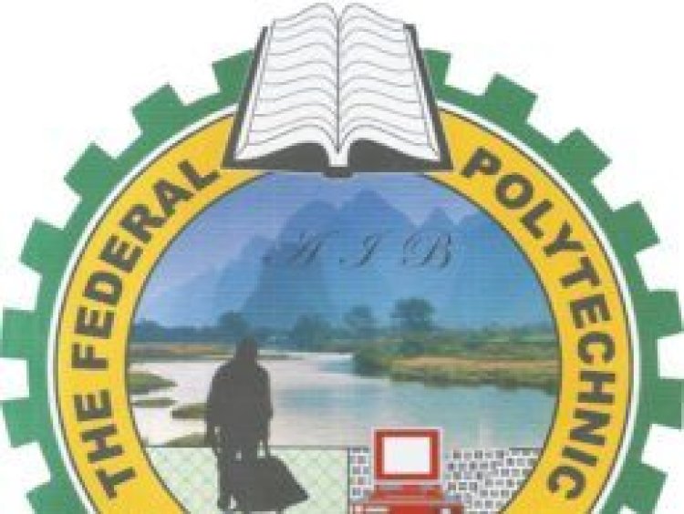 Federal Polytechnic, Bali Releases HND/Certificate admission for 2022/2023 session