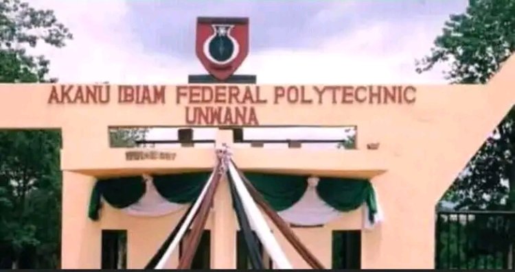 2023 elections: Akanu Ibiam Federal Polytechnic announces election break