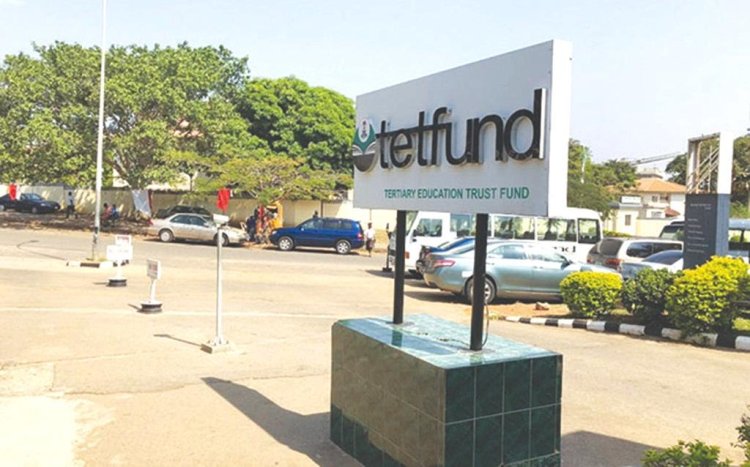 No University Can Survive Without TETFUND …Prof. Gumel